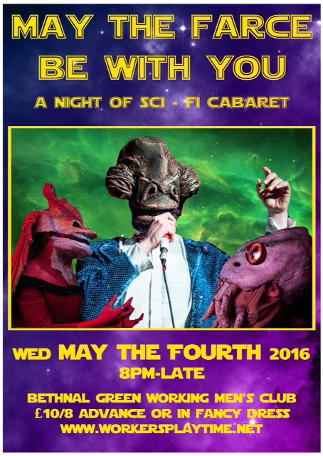 4 May the Force image