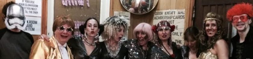 Shkembe at Bethnal Green Working Men's Club