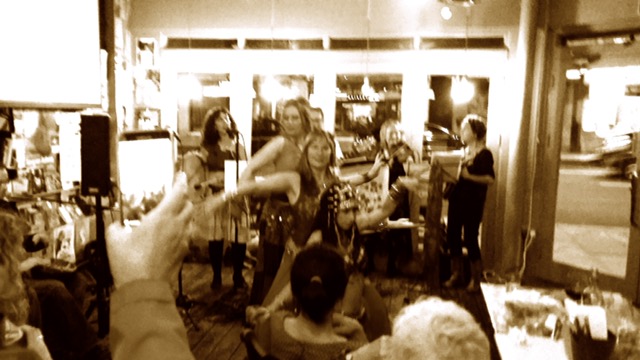 Shkembe Soup: Passionate music, song &&nbsp;dance