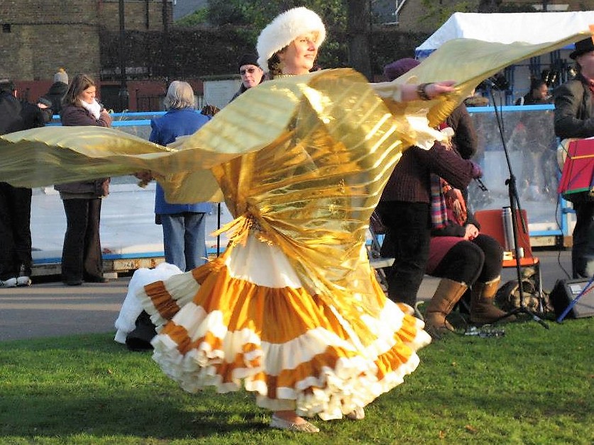 Winter Solstice with Shkembe Soup at the Royal&nbsp;Sovereign