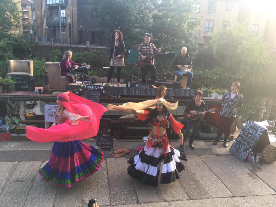 September 2020 gigs so&nbsp;far